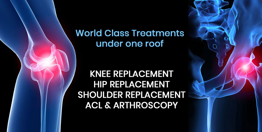 total knee replacement Phagwara